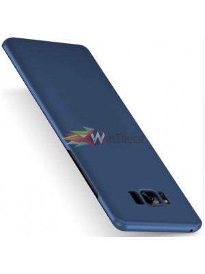 Mofi Πλαστική Θήκη για Samsung Galaxy S8 , Μπλέ Αξεσουάρ Mofi Πλαστική Θήκη για Samsung Galaxy S8 , Μπλέ Αξεσουάρ